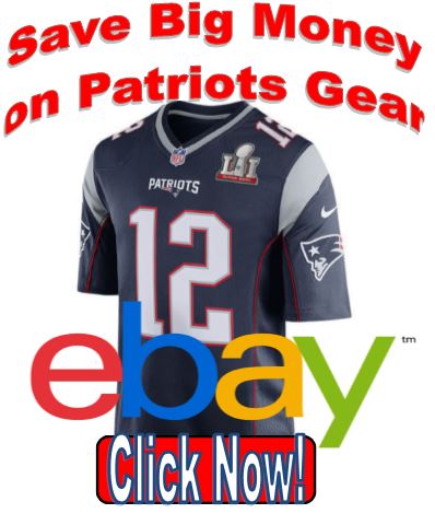 New England Patriots To Wear “Pat Patriot” Throwback Uniforms On